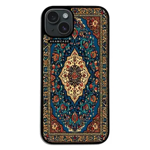 AKAM AMC-WA15PLUS-PERSIAN-19 Cover For Apple iPhone 15 Plus