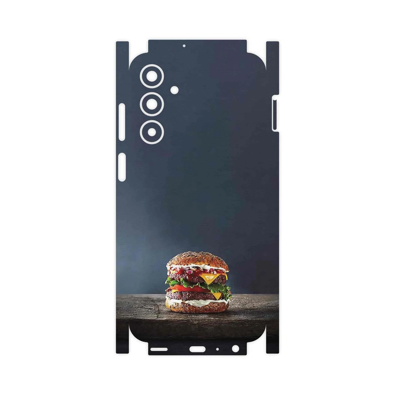 برچسب پوششی ماهوت مدل Hamburger-FullSkin مناسب برای گوشی موبایل سامسونگ A25 5G