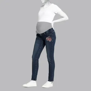 شلوار بارداری اسمارا مدل جین کد 9681444