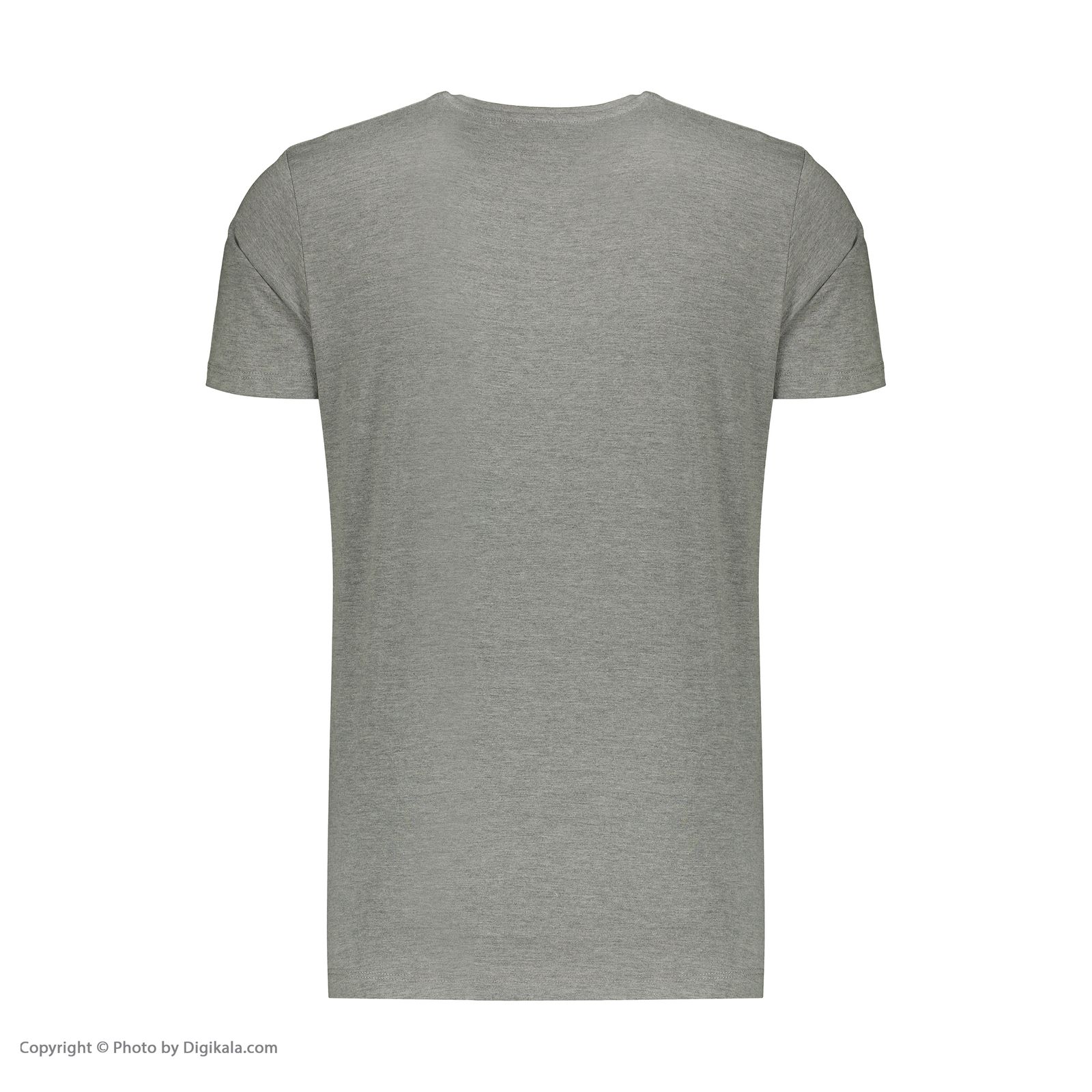 تی شرت آستین کوتاه مردانه زانتوس مدل 14720-90 -  - 3