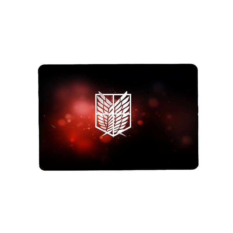 ماوس پد مخصوص بازی مدل Anime کد 134