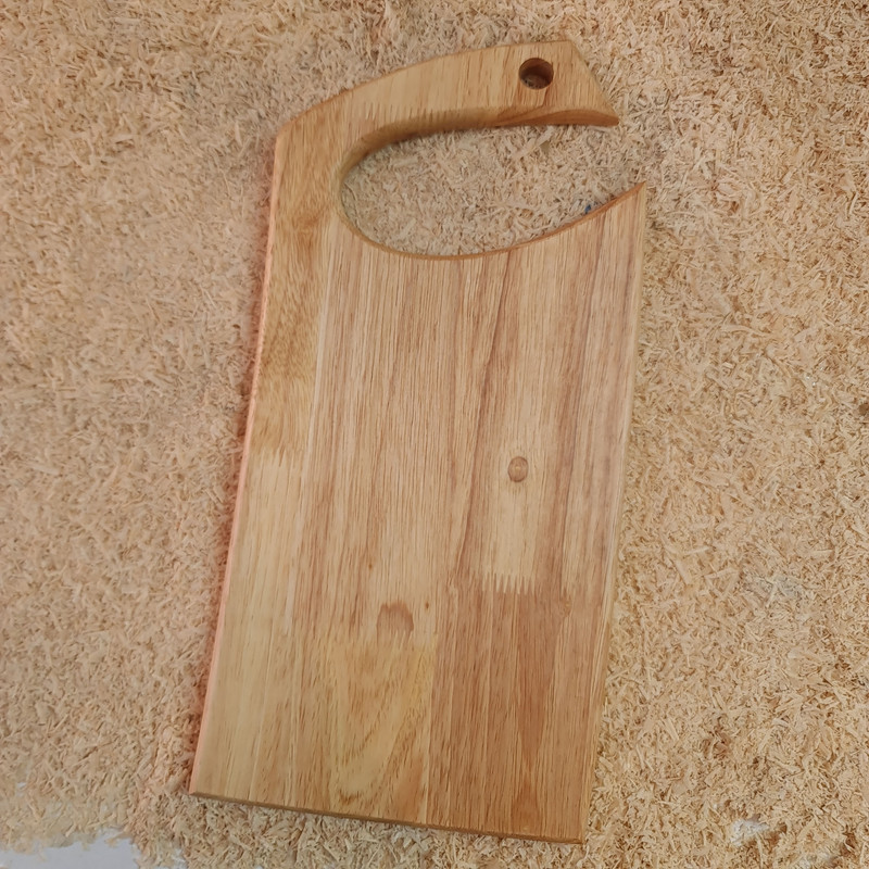 تخته برش مدل چوبی ساطوری