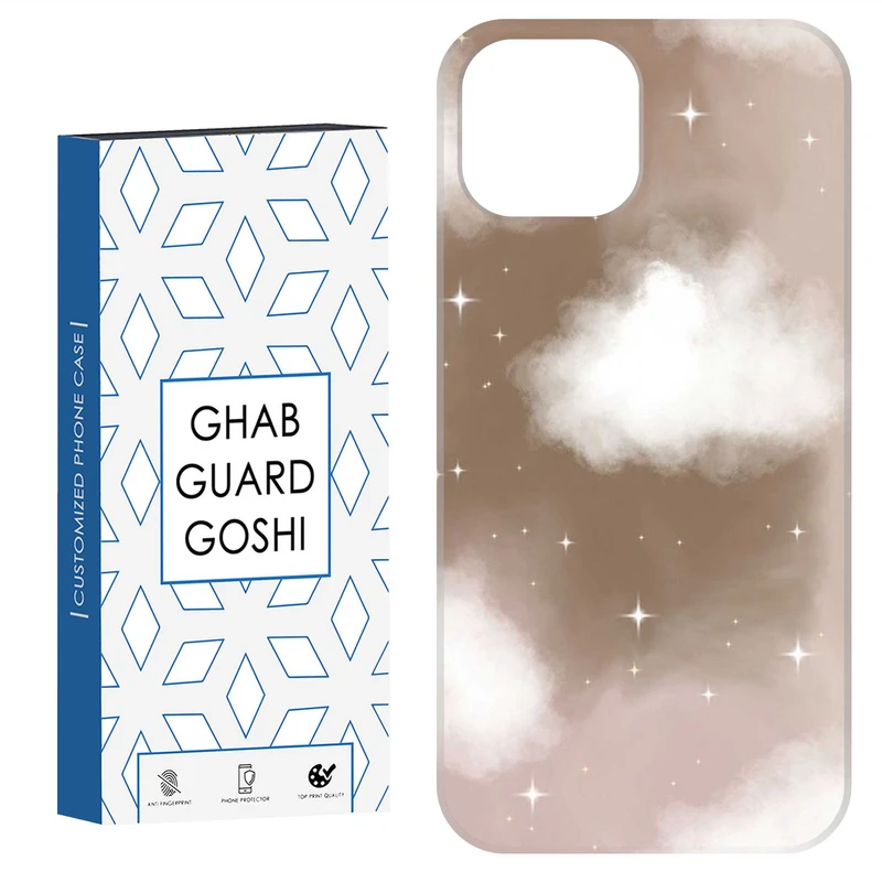 کاور قاب گارد گوشی طرح ساده کد Dimo-326 مناسب برای گوشی موبایل اپل  IPHONE 12 / 12 PRO   
