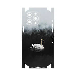 MAHOOT Swan_Lake-FullSkin Cover Sticker for Apple iPhone 14 Pro Max