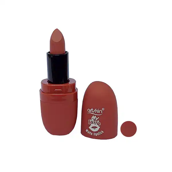 رژ لب جامد آرت‌ اسکین مدل HILKA-044 شماره 03