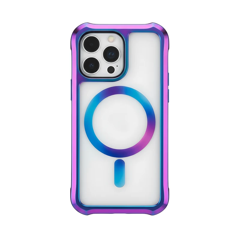 کاور مدل HaloTank مناسب برای گوشی موبایل اپل iPhone 16 Pro Max