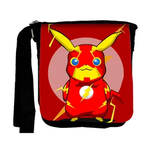 کیف رودوشی طرح Pokemon مدل SB031