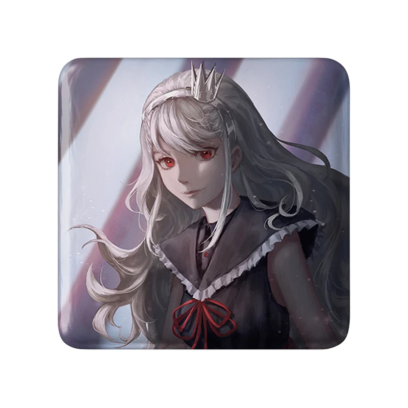 مگنت خندالو طرح آلبلدا انیمه برج خدا مدل مربعی کد 34942