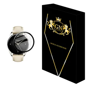 محافظ صفحه نمایش قاب نایس مدل PMMA مناسب برای ساعت هوشمند شیائومی Watch S2 42mm