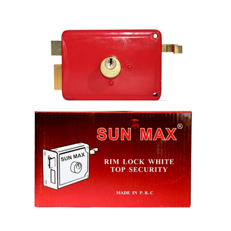 قفل حیاطی سان مدل 150