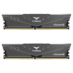 رم دسکتاپ DDR4 دو کاناله 3200 مگاهرتز CL16 تیم گروپ مدل VULCAN Z ظرفیت 16 گیگابایت