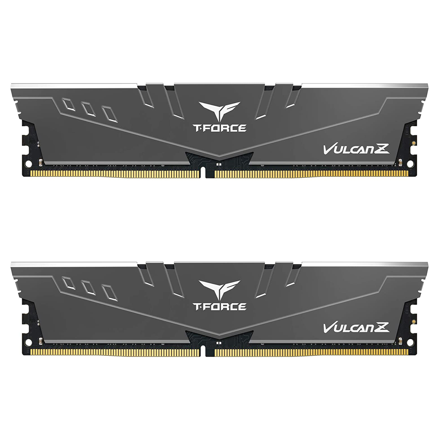 رم دسکتاپ DDR4 دو کاناله 3200 مگاهرتز CL16 تیم گروپ مدل VULCAN Z ظرفیت 32 گیگابایت