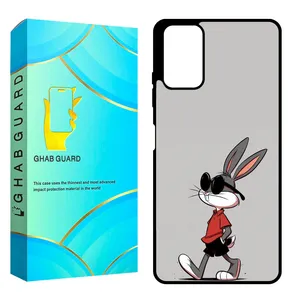 Ghab Guard GCHPN10 Cover For Xiaomi Redmi Note 10 4G / Note 10s / Poco M5s 