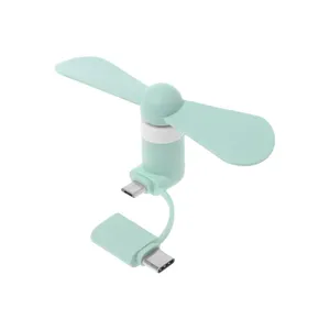 پنکه همراه USB-C مدل OTG