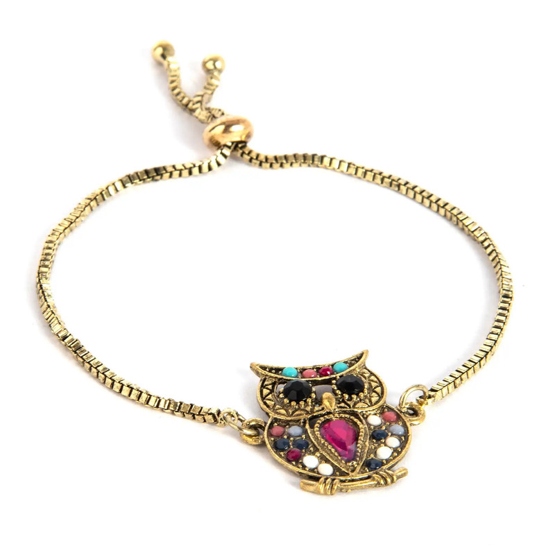 دستبند دخترانه مدل MDK-CF0531