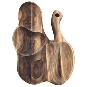 اردور خوری چوبی مدل گردو