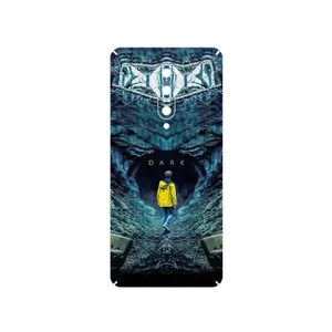 MAHOOT Dark Cover Sticker for OnePlus 7T Pro