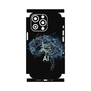 MAHOOT Artificial intelligence 2-FullSkin Cover Sticker for Apple iphone 13 Pro
