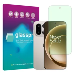 Glass pro Eye Care model anti green screen protector suitable for OnePlus 15 mobile phone