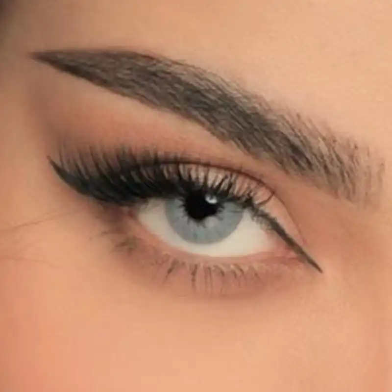 لنز چشم کلیر ویژن مدل Shadow رنگ طوسی