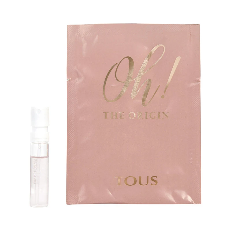عطر جیبی زنانه توس مدل Oh The Origin با رایحه شیرین حجم 1.5 میلی‌لیتر