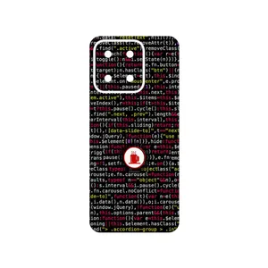 MAHOOT Programming 1 Cover Sticker for Honor X5b