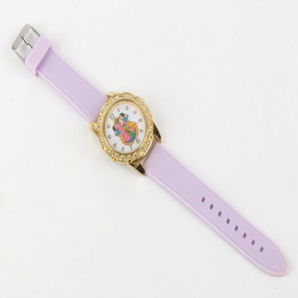 ساعت مچی عقربه ای دخترانه مدل VTG 03