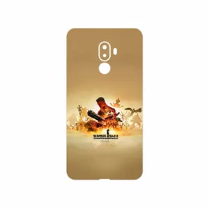 MAHOOT Serious Sam Game Series Cover Sticker for GLX shahab