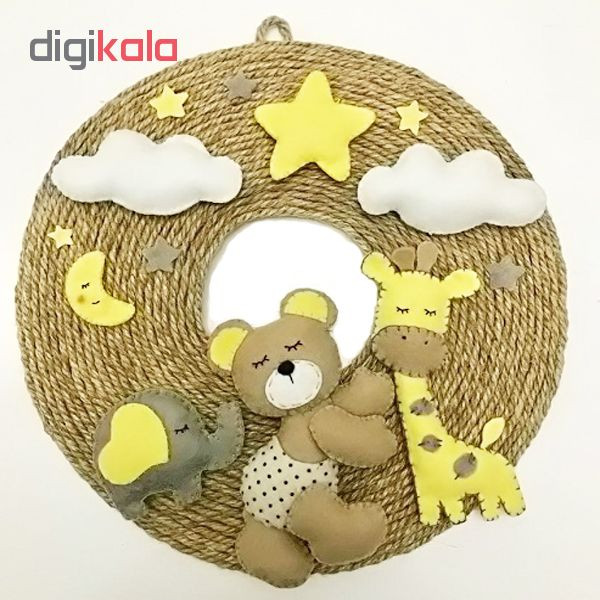 آویز در اتاق کودک مدل LM 1