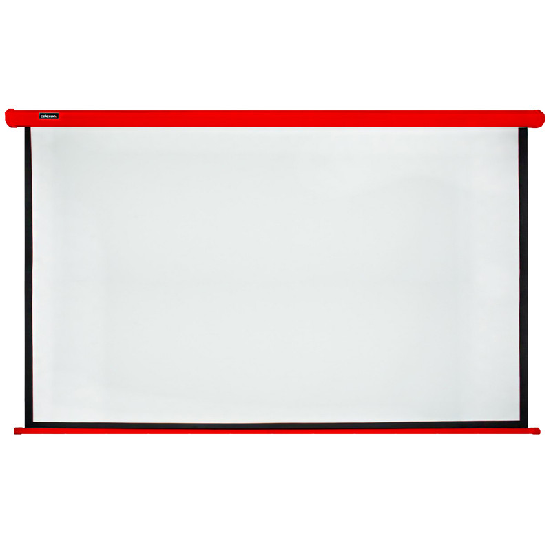 پرده نمایش برقی سلکسون مدل CS300A RED