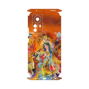 MAHOOT Persian miniature 2-FullSkin Cover Sticker for Xiaomi 12 Pro