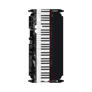 MAHOOT Piano_Instrument-FullSkin Cover Sticker for Xiaomi 12 Pro