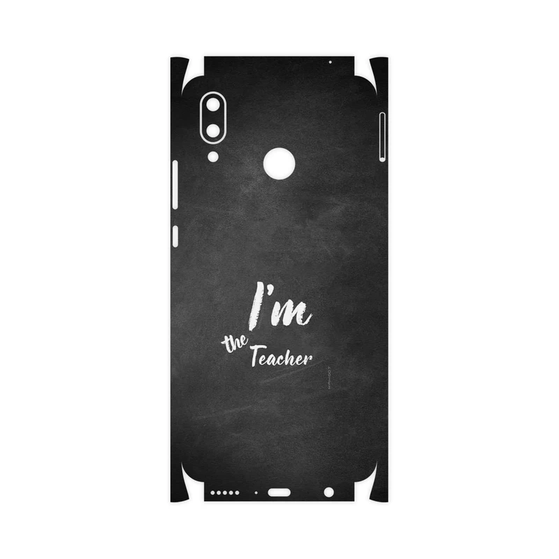 برچسب پوششی ماهوت مدل Teacher-FullSkin مناسب برای گوشی موبایل هوآوی Nova 3