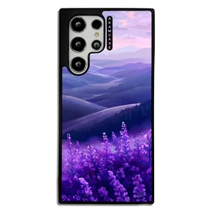 AKAM AMC-WSGS22U-LAVENDER-3 Cover For Samsung Galaxy S22 Ultra