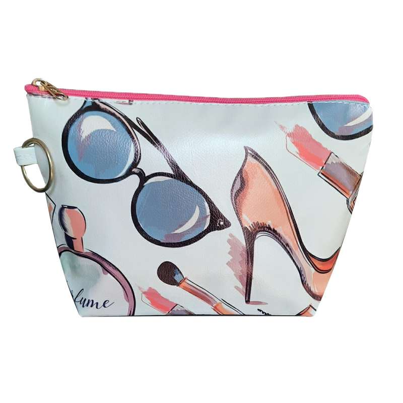 کیف لوازم آرایش زنانه مدل 709