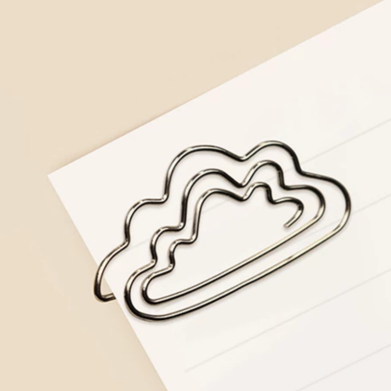 گیره کاغذ مریخ مدل Intertwined 1007