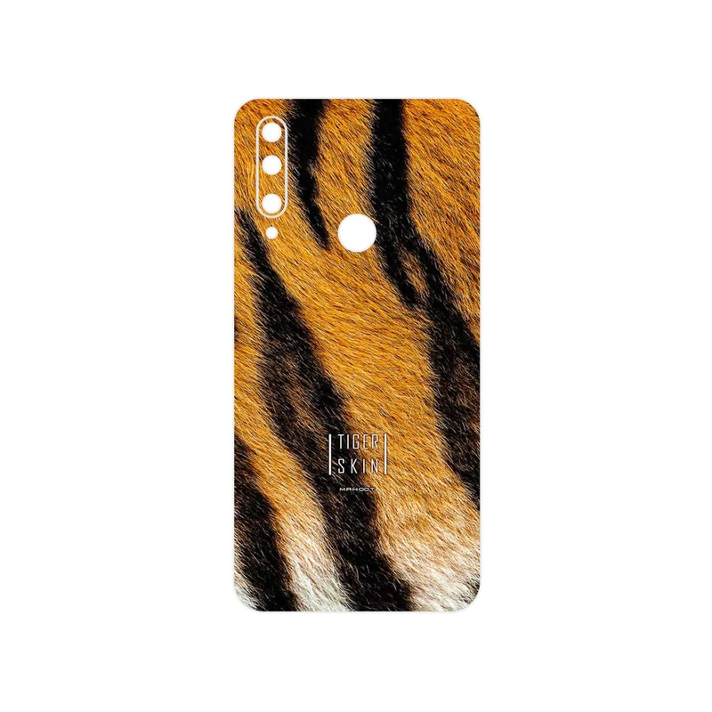 برچسب پوششی ماهوت مدل Tiger Skin مناسب برای گوشی موبایل آنر 9X