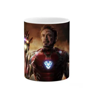 ماگ کاکتی طرح ایرون من کد mgp10863