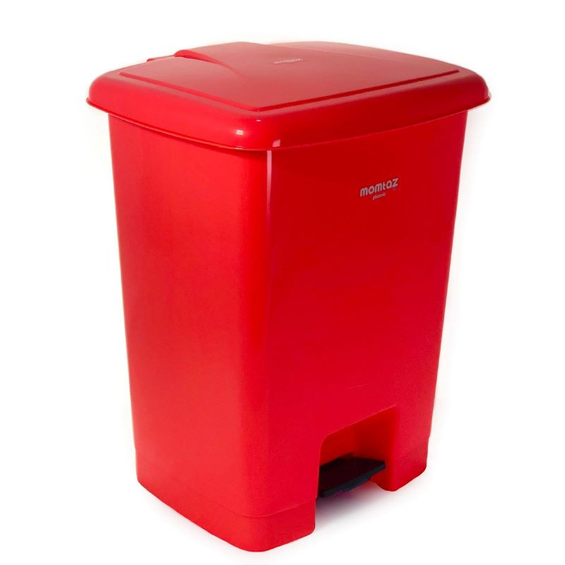 سطل زباله پدالی ممتاز پلاستیک مدل 700