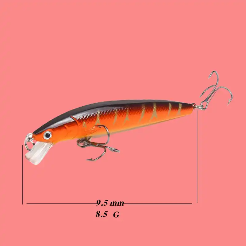 طعمه ماهیگیری مدل مصنوعی خشک دانوب 9.5