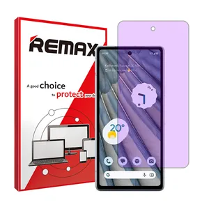 Remix HyPRL model anti-purple screen protector suitable for Google Pixel 7a mobile phone
