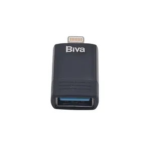 مبدل USB به لایتنینگ بیوا مدل OTG-06
