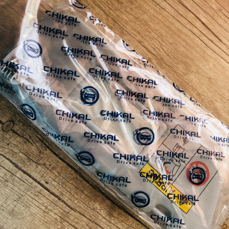 آفتابگیر راست خودرو چیکال مدل V-9 مناسب برای کوئیک