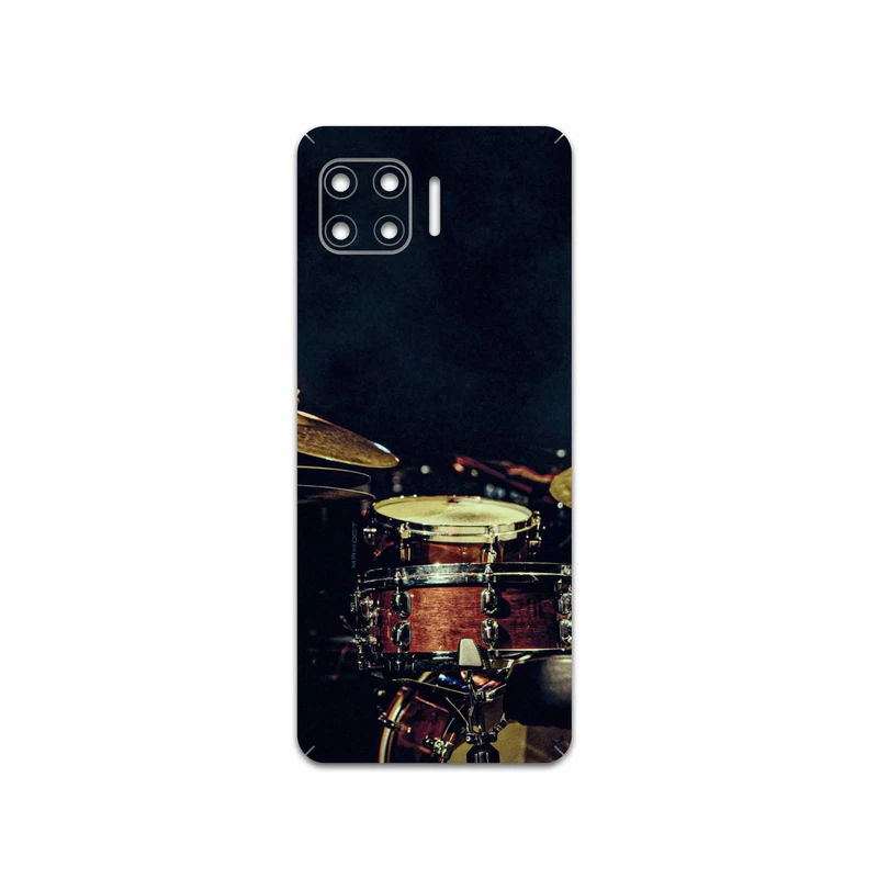 برچسب پوششی ماهوت مدل Drum-Kit مناسب برای گوشی موبایل موتورولا Moto G 5G Plus