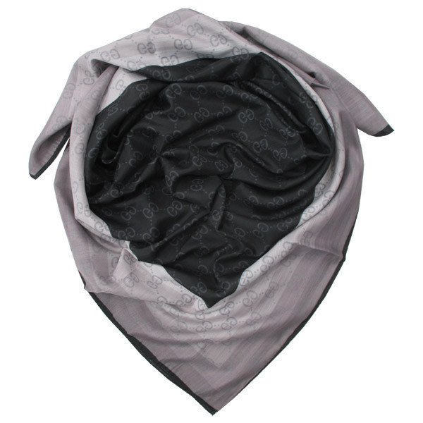 روسری زنانه مدل نخ ابریشم دست دوز کد T3_008