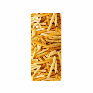 MAHOOT French fries Cover Sticker for Motorola Moto G04