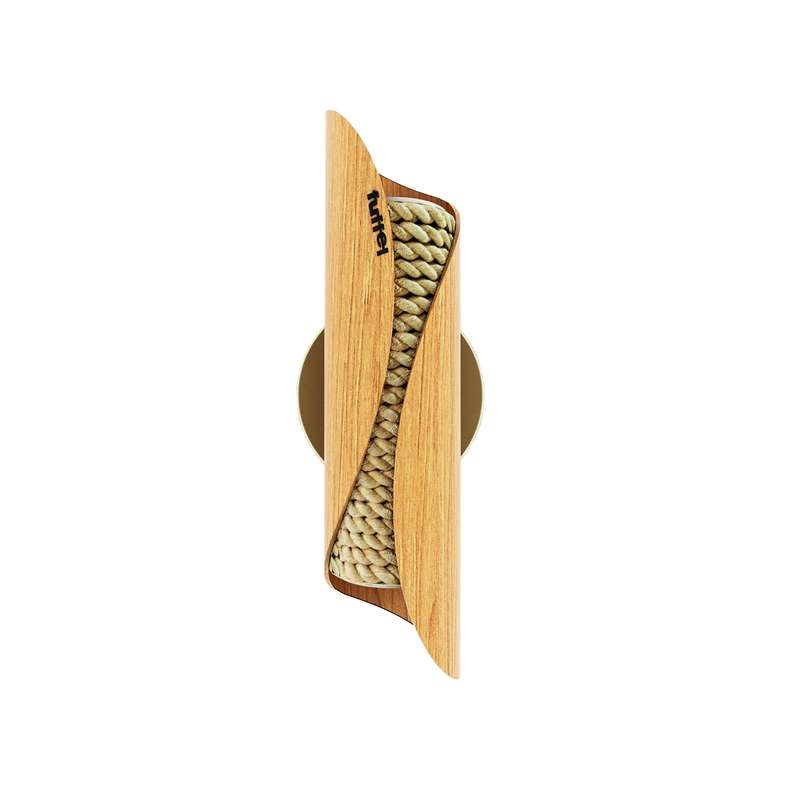 چراغ دیواری فوفل مدل LT101-W-001-M