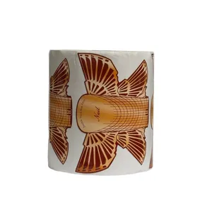  فرمر کاشت ناخن مدل اهورا بسته 300 عددی