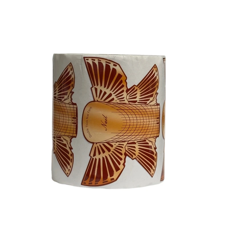  فرمر کاشت ناخن مدل اهورا بسته 300 عددی