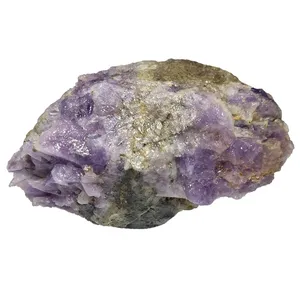 سنگ راف آمیتیست مدل برزیلی کد X 2